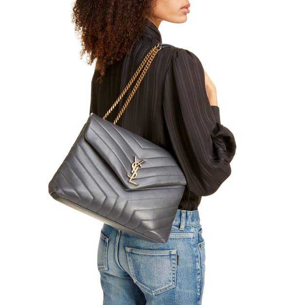 ysl loulou bag medium