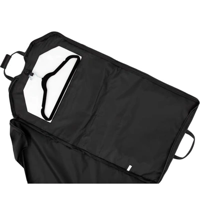 Shop Beis The Garment Bag In Black