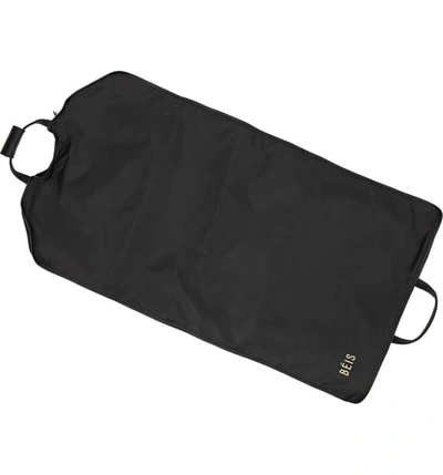 Shop Beis The Garment Bag In Black