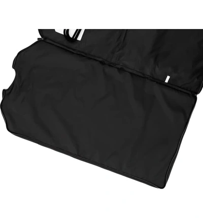Shop Beis The Garment Bag In Black