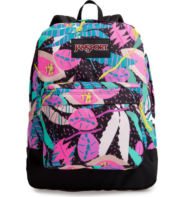jansport 15 inch laptop backpack