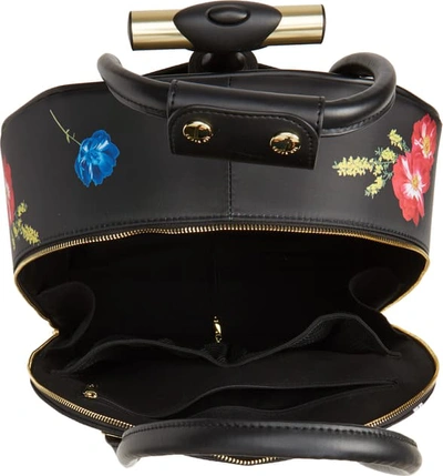 Shop Ted Baker Berry Sundae Travel Bag - Black