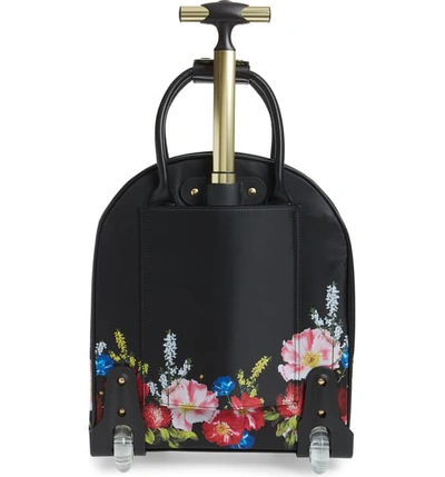 Shop Ted Baker Berry Sundae Travel Bag - Black