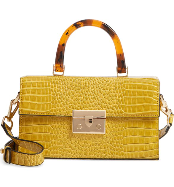 cannes boxy grab bag