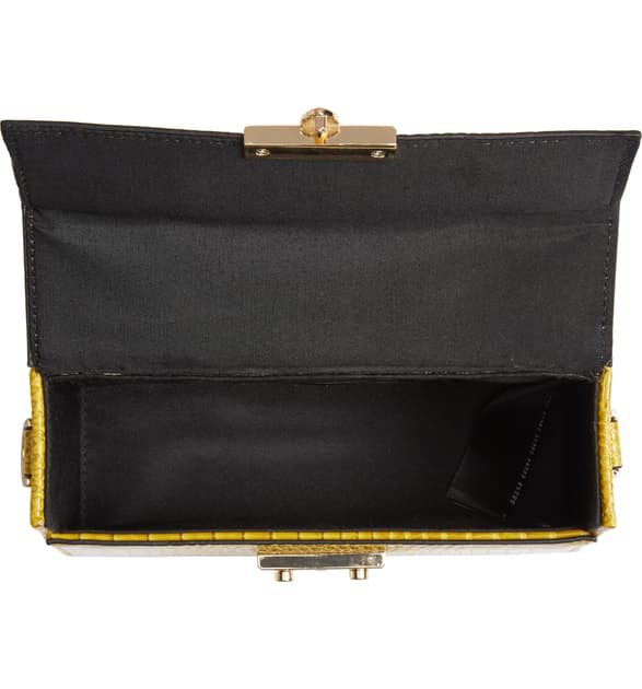 cannes boxy grab bag