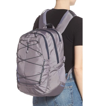 Shop Patagonia 28l Chacabuco Backpack - Grey In Smokey Violet