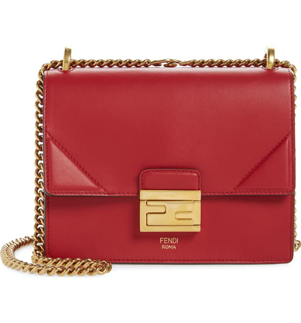 fendi kan red