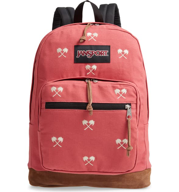 jansport right pack expressions laptop backpack