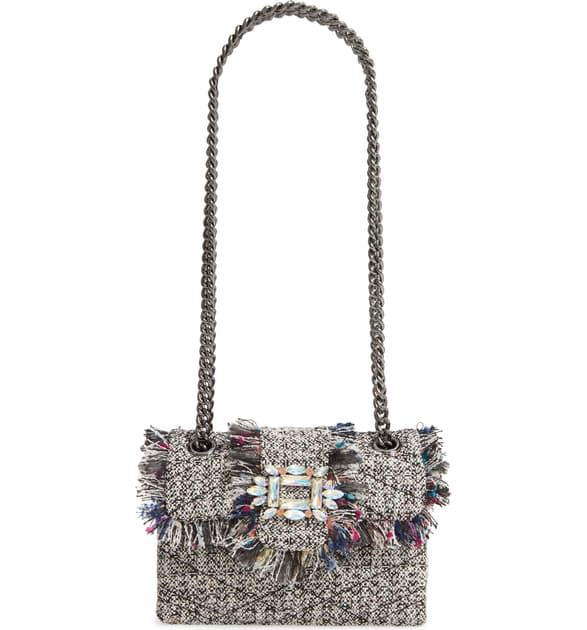 kurt geiger grey bag