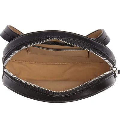 Shop Rebecca Minkoff Studded Leather Belt Bag - Black