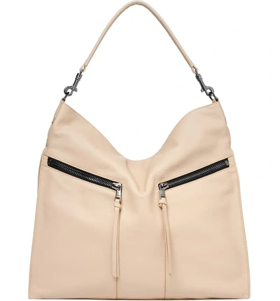 Shop Botkier Trigger Hobo Bag In Fawn