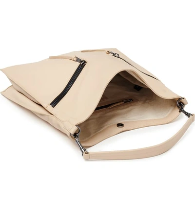 Shop Botkier Trigger Hobo Bag In Fawn