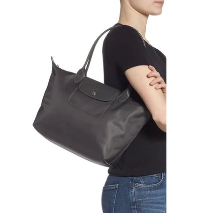 Longchamp 1512578 Le Pliage Neo Small Convertible Tote Bag
