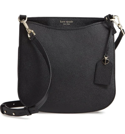 Shop Kate Spade Margaux Large Crossbody Bag In Black