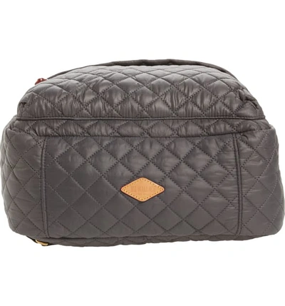 Shop Mz Wallace Metro Backpack In Magnet