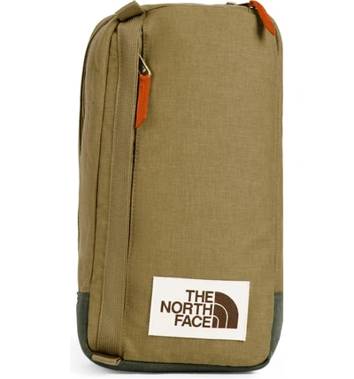Shop The North Face Field Bag In Brtshkhklt