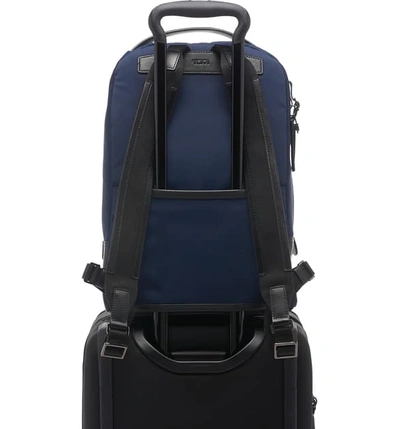 Harrison Bates Backpack In Navy