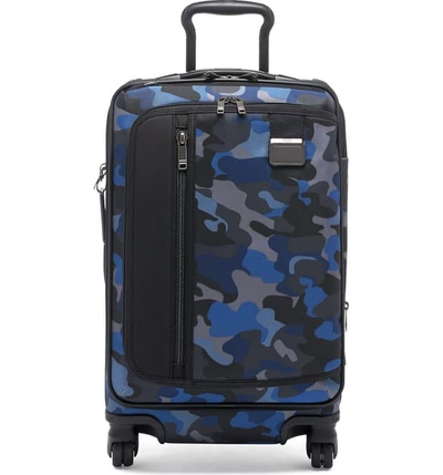 Shop Tumi International 22-inch Expandable Rolling Carry-on - Grey In Camo