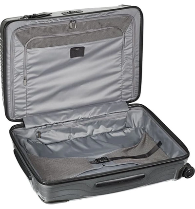 Shop Tumi Latitude 30-inch Extended Trip Rolling Suitcase In Silver