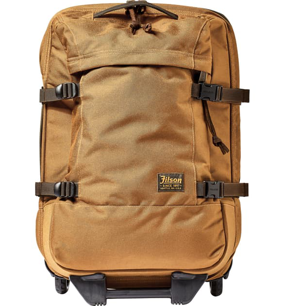 filson wheeled carry on