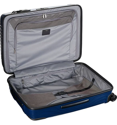 Shop Tumi Latitude 30-inch Extended Trip Rolling Suitcase In Navy