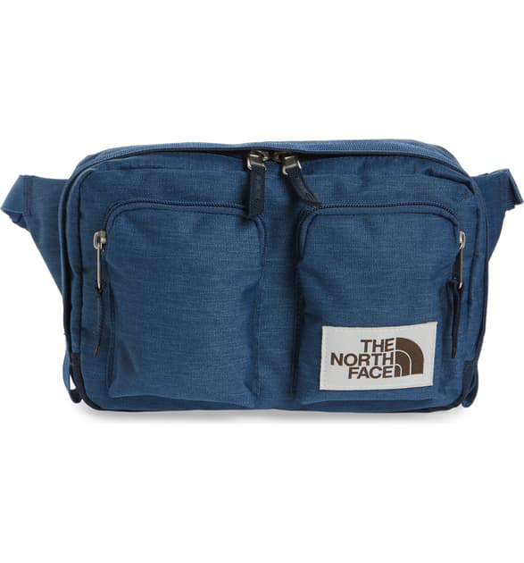 north face kanga belt bag