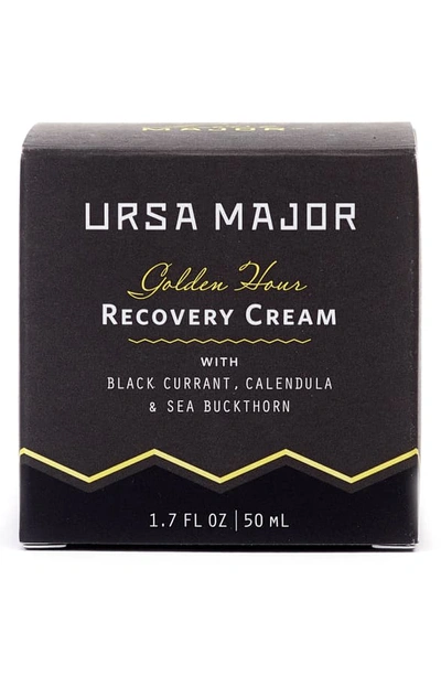 Shop Ursa Major Golden Hour Recovery Cream