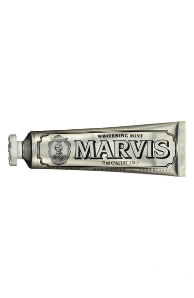 Shop C.o. Bigelow Marvis Whitening Mint Toothpaste, 2.5 oz