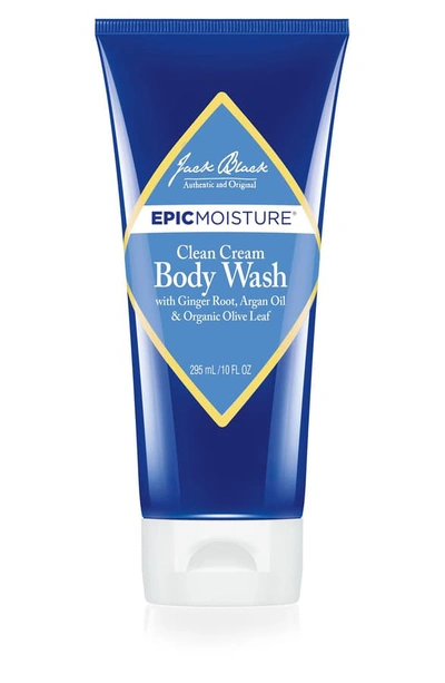 Shop Jack Black Epic Moisture(tm) Clean Cream Body Wash