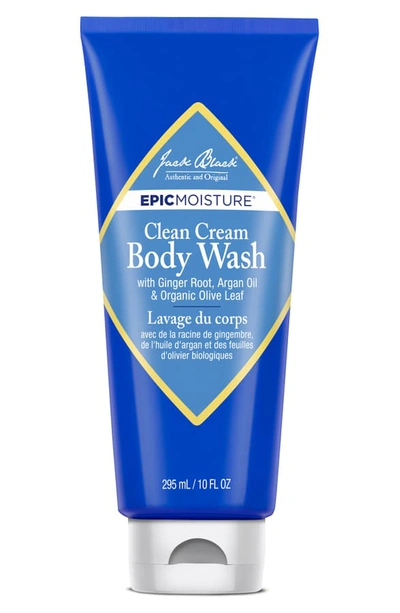 Shop Jack Black Epic Moisture(tm) Clean Cream Body Wash