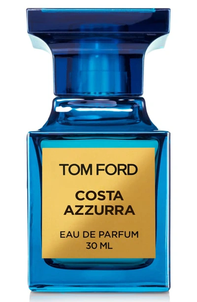 Shop Tom Ford Private Blend Costa Azzurra Eau De Parfum, 1 oz