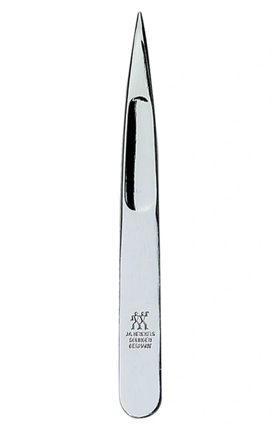 Shop Zwilling Pour Homme Point Tweezer 7960 Point Tips
