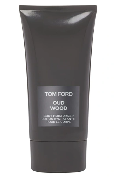 Shop Tom Ford Oud Wood Body Moisturizer