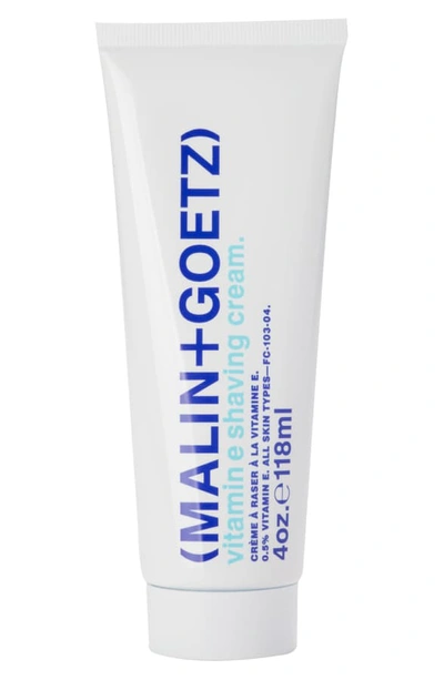 Shop Malin + Goetz Vitamin E Shaving Cream