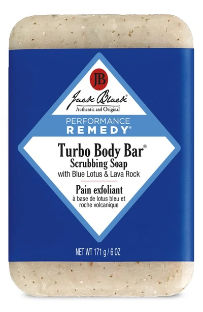 Shop Jack Black Turbo Body Bar Scrubbing Soap