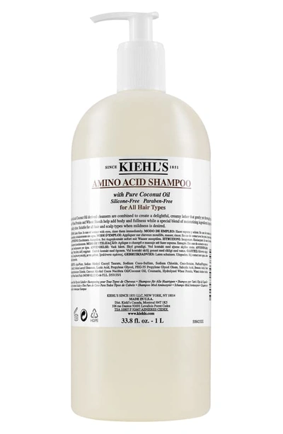 Shop Kiehl's Since 1851 1851 Jumbo Amino Acid Shampoo, 33.8 oz