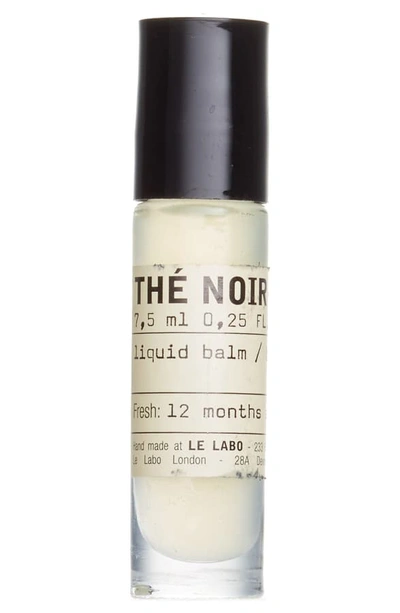 Shop Le Labo 'the Noir 29' Liquid Balm