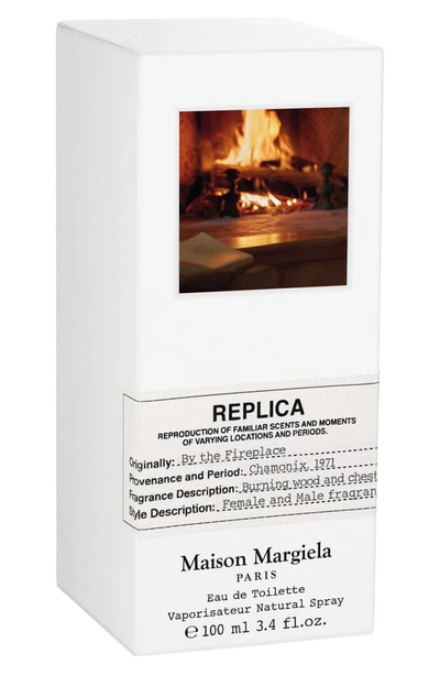 Shop Maison Margiela Replica By The Fireplace Fragrance