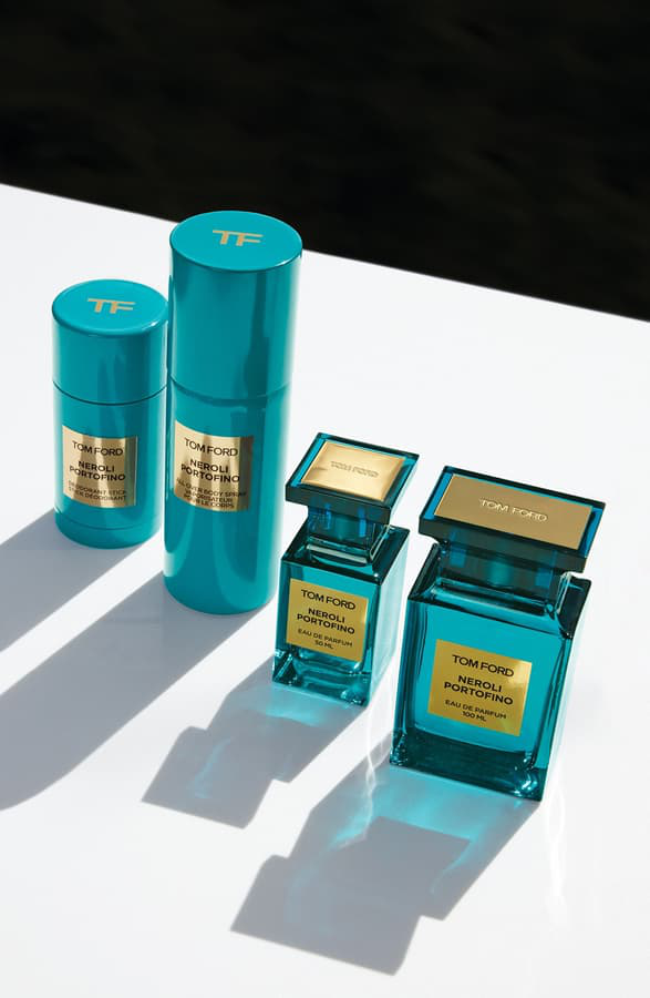 Tom Ford Neroli Portofino Deodorant Stick, 75ml One Size In Colorless