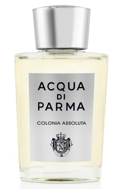 Shop Acqua Di Parma Colonia Assoluta Eau De Cologne Natural Spray