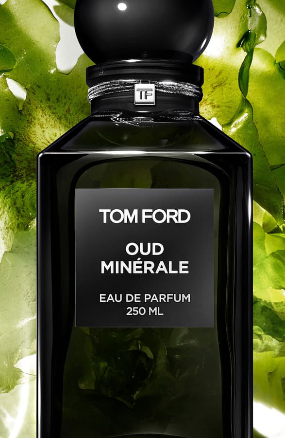 Tom Ford Private Blend Oud Minerale Eau De Parfum 1.7 Oz. | ModeSens