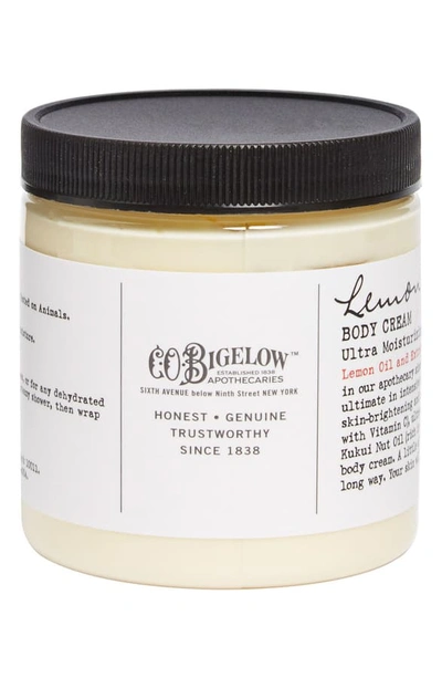 Shop C.o. Bigelow Lemon Body Cream