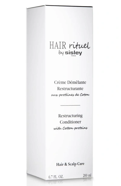 Shop Sisley Paris Restructuring Conditioner With Cotton Proteins