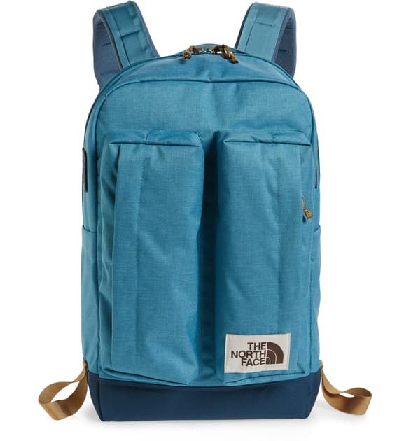 the north face crevasse backpack