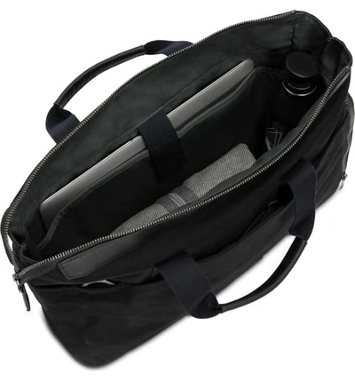 Shop Timbuk2 Smith Briefcase In Jet Black
