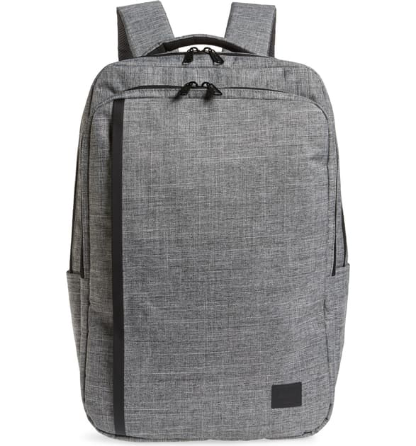hershel travel backpack