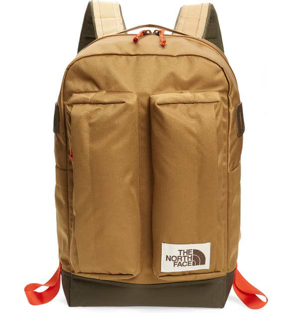 the north face crevasse backpack