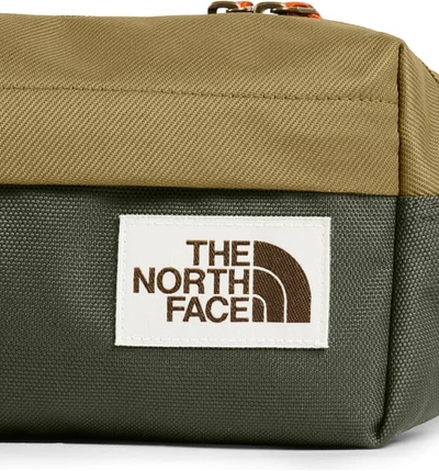 Shop The North Face Lumbar Belt Bag In Britishkha