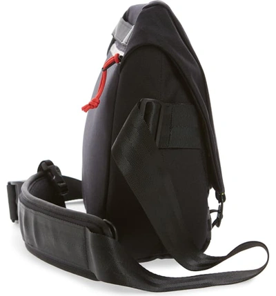 Shop Topo Designs Messenger Bag - Black