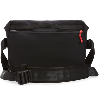 Shop Topo Designs Messenger Bag - Black